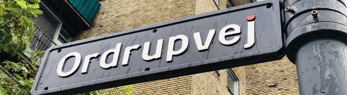 Ordrup Lægehus I/S logo